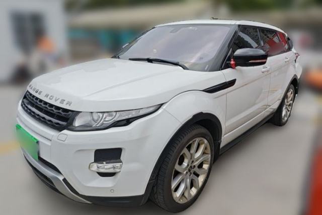 Used Land Rover Range Evoque 2012 2.0T 5-Door Ignite Edition