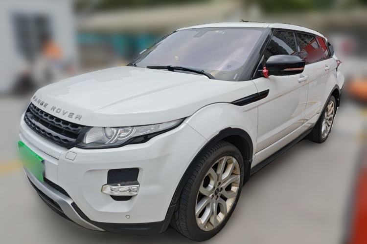 Used Land Rover Range Evoque 2012 2.0T 5-Door Ignite Edition Guazi used car, China used car export, Used car for sale, Used  cars, Cheapest cars for sale