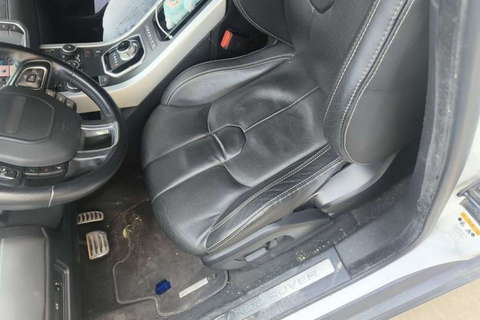 Used Land Rover Range Evoque 2012 2.0T 5-Door Ignite Edition Left Front Seat