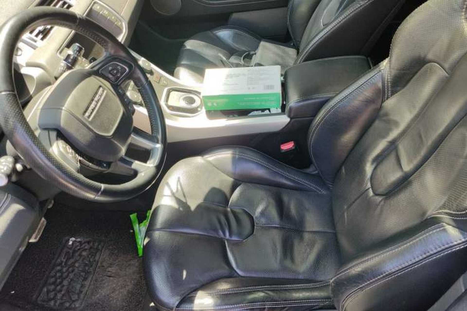 Used Land Rover Range Evoque 2012 2.0T 5-Door YAOZHI Version Left Front Seat