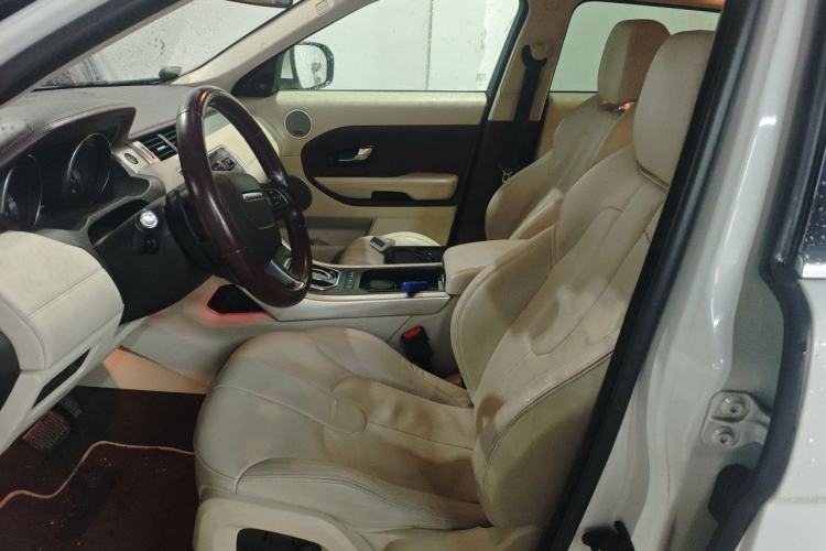 Used Land Rover Range Evoque 2012 2.0T 5-Door YAOZHI Version Left Front Seat