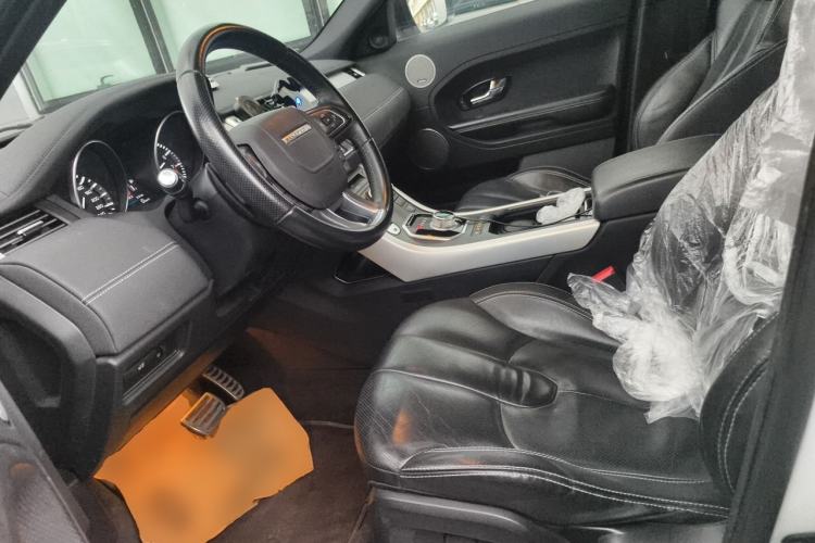 Used Land Rover Range Evoque 2012 2.0T 5-Door Ignite Edition Left Front Seat