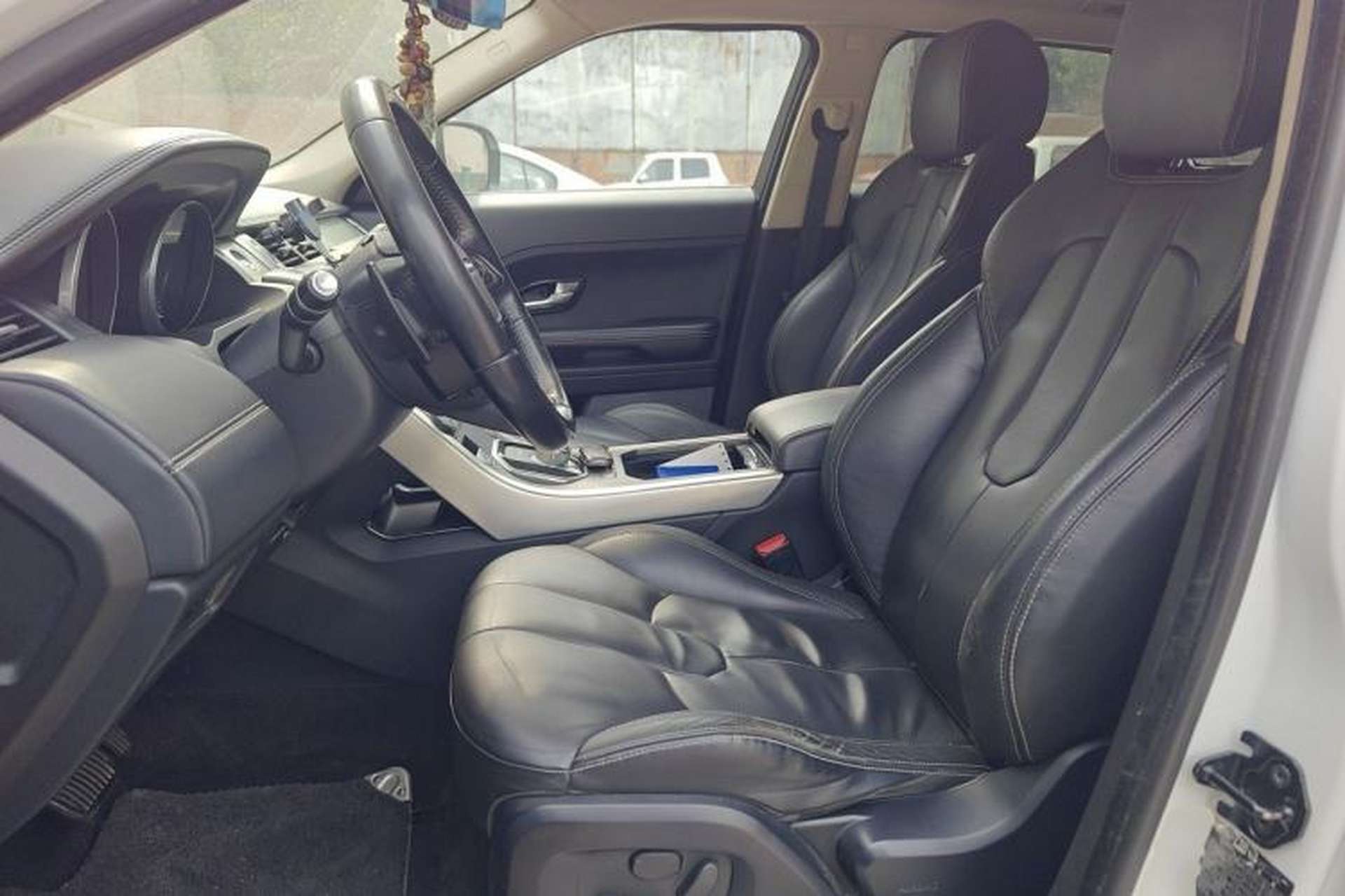 Used Land Rover Range Evoque 2012 2.0T 5-Door Ignite Edition Left Front Seat