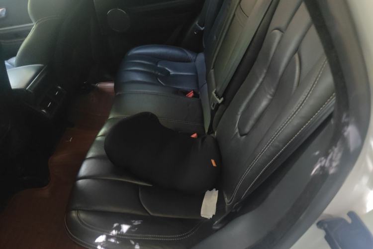 Used Land Rover Range Evoque 2012 2.0T 5-Door Ignite Edition Left Rear Seat