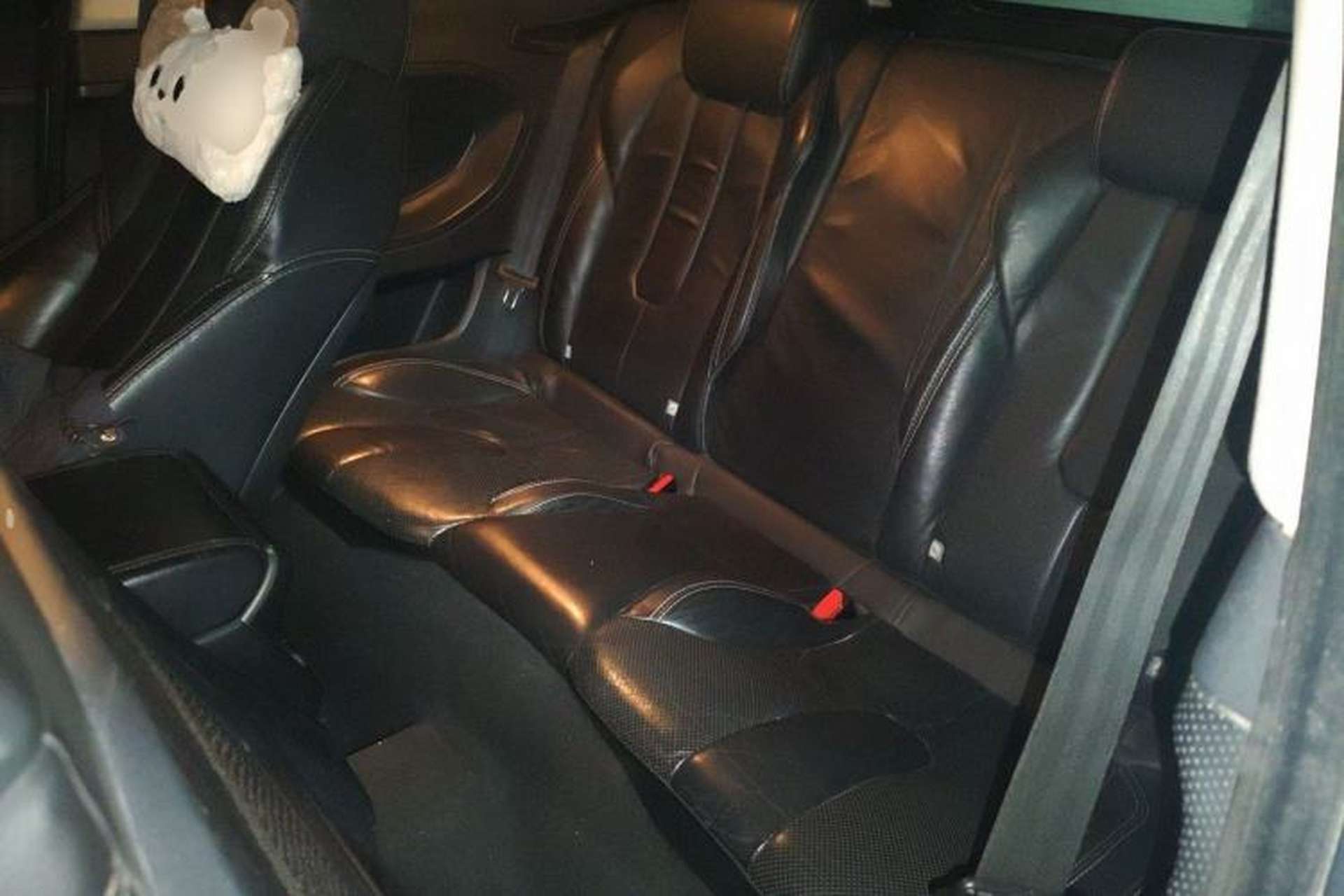 Used Land Rover Range Evoque 2012 2.0T 3-Door Ignite Edition Left Rear Seat
