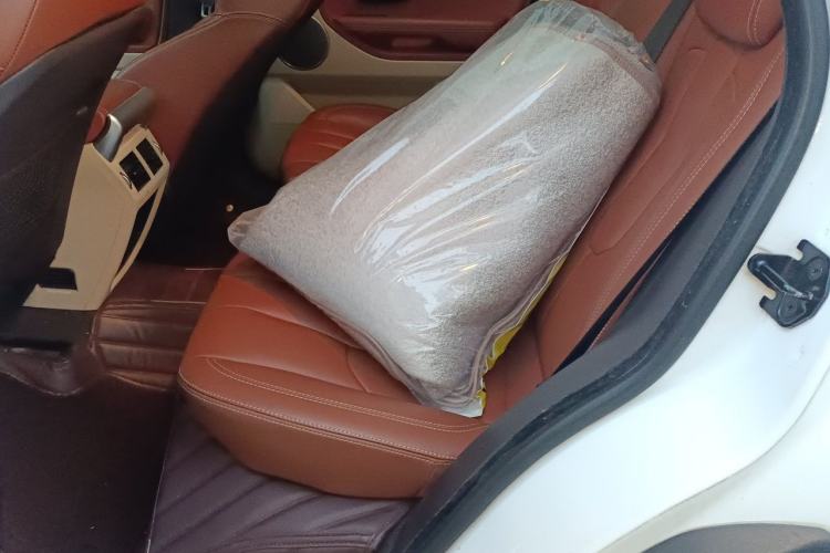 Used Land Rover Range Evoque 2012 2.0T 5-Door YAOZHI Version Left Rear Seat