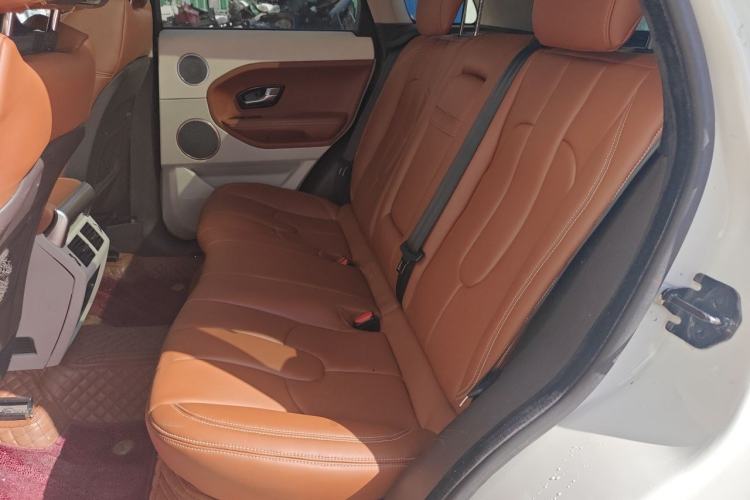 Used Land Rover Range Evoque 2012 2.0T 5-Door YAOZHI Version Left Rear Seat