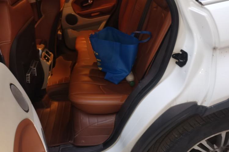Used Land Rover Range Evoque 2012 2.0T 5-Door YAOZHI Version Left Rear Seat