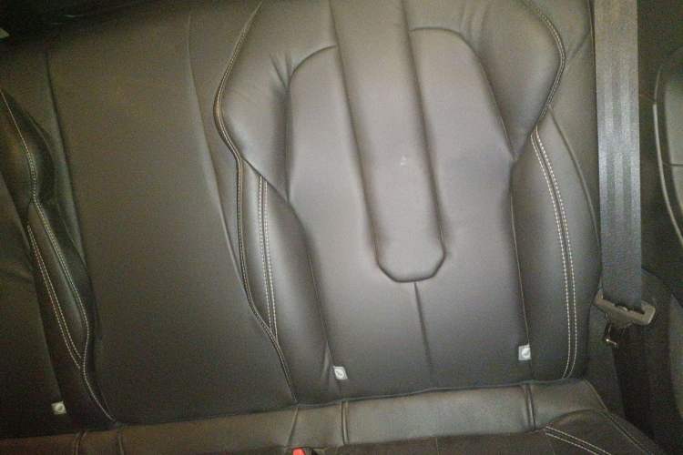 Used Land Rover Range Evoque 2012 2.0T 3-Door YAOZHI Edition Left Rear Seat