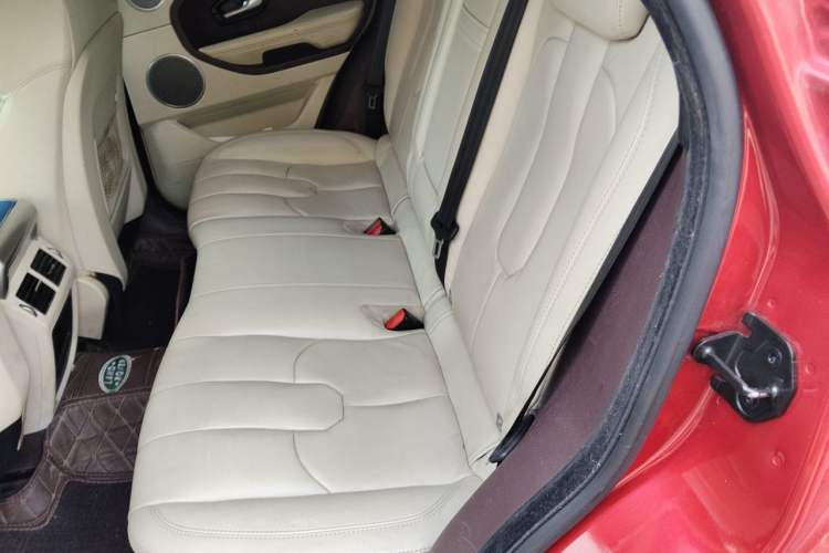 Used Land Rover Range Evoque 2012 2.0T 5-Door YAOZHI Version Left Rear Seat