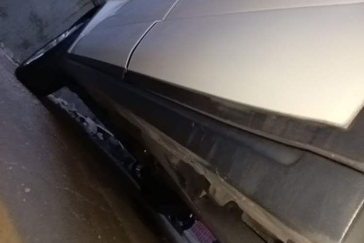 Used Land Rover Range Evoque 2012 2.0T 5-Door Ignite Edition Left Side Sill