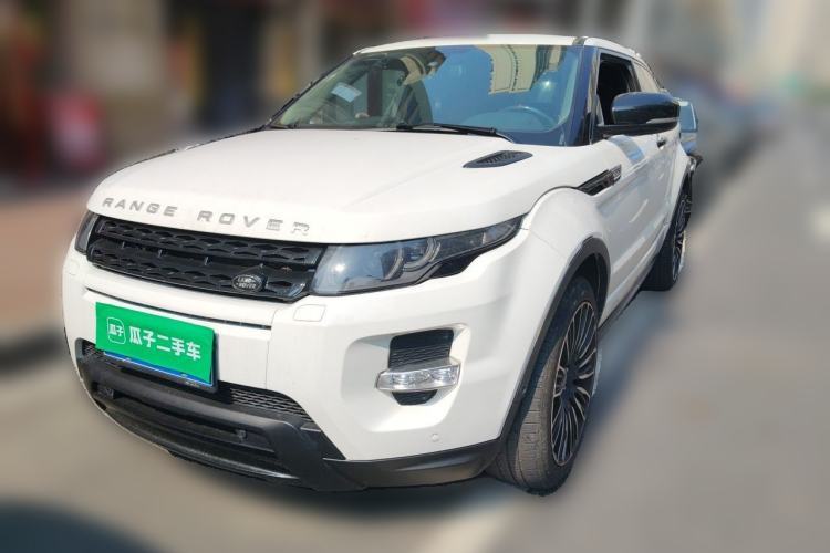 Used Land Rover Range Evoque 2012 2.0T 3-Door Ignite Edition Guazi used car, China used car export, Used car for sale, Used  cars, Cheapest cars for sale