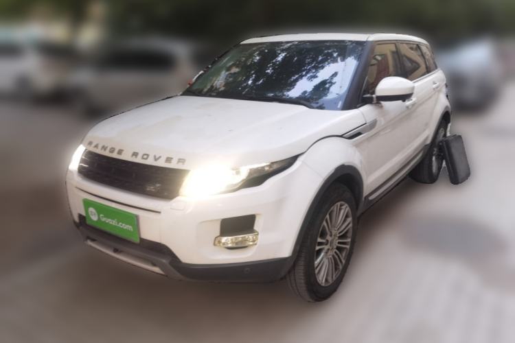 Used Land Rover Range Evoque 2012 2.0T 5-Door YAOZHI Version Guazi used car, China used car export, Used car for sale, Used cars, Cheapest cars for sale