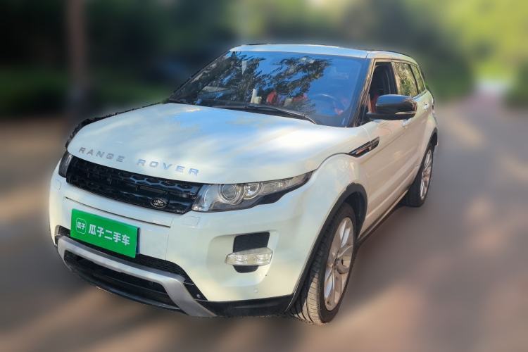 Used Land Rover Range Evoque 2012 2.0T 5-Door Ignite Edition Guazi used car, China used car export, Used car for sale, Used  cars, Cheapest cars for sale