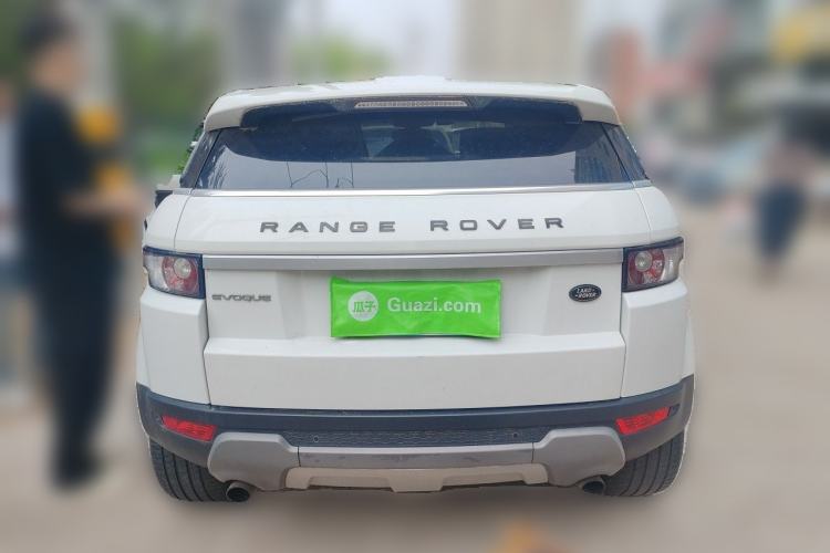 Used Land Rover Range Evoque  Rear