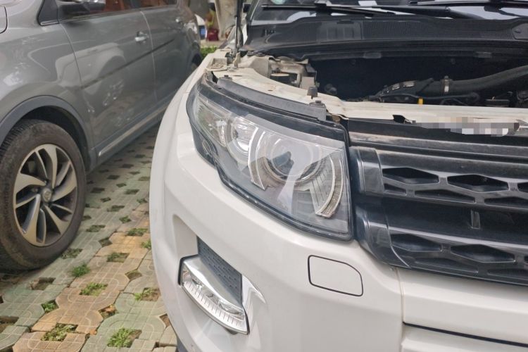 Used Land Rover Range Evoque 2012 2.0T 5-Door Ignite Edition Right Front Headlight