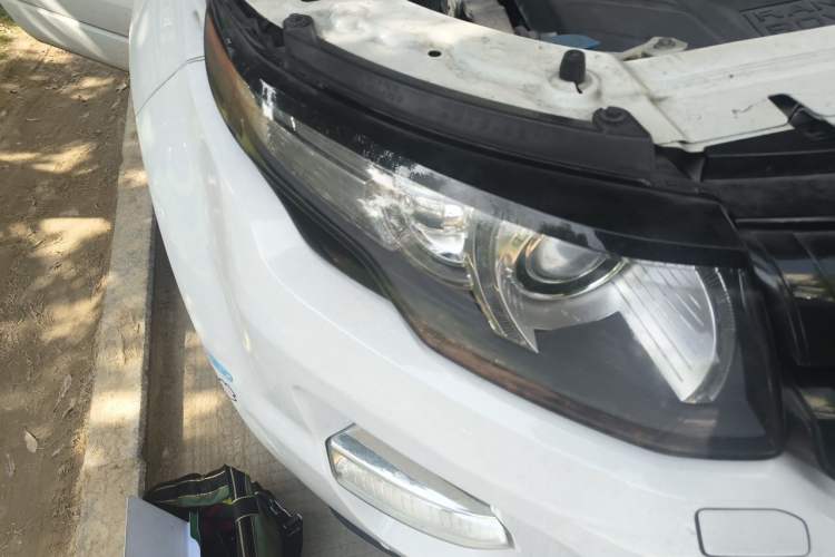 Used Land Rover Range Evoque 2012 2.0T 5-Door Ignite Edition Right Front Headlight