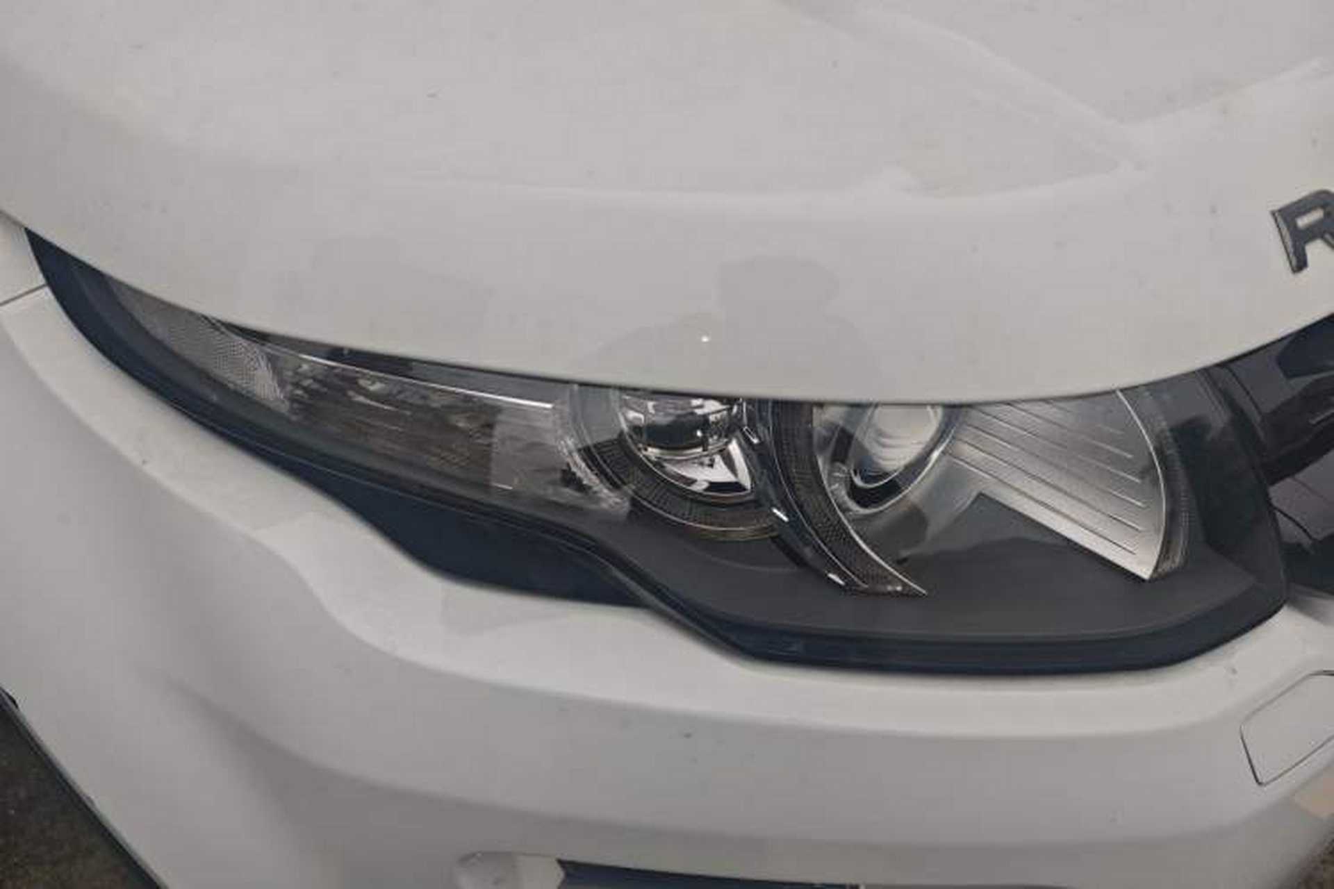 Used Land Rover Range Evoque 2012 2.0T 5-Door Ignite Edition Right Front Headlight