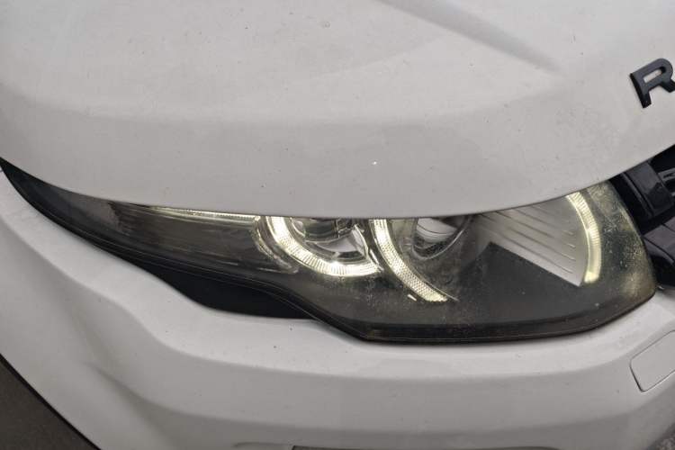 Used Land Rover Range Evoque 2012 2.0T 5-Door Ignite Edition Right Front Headlight