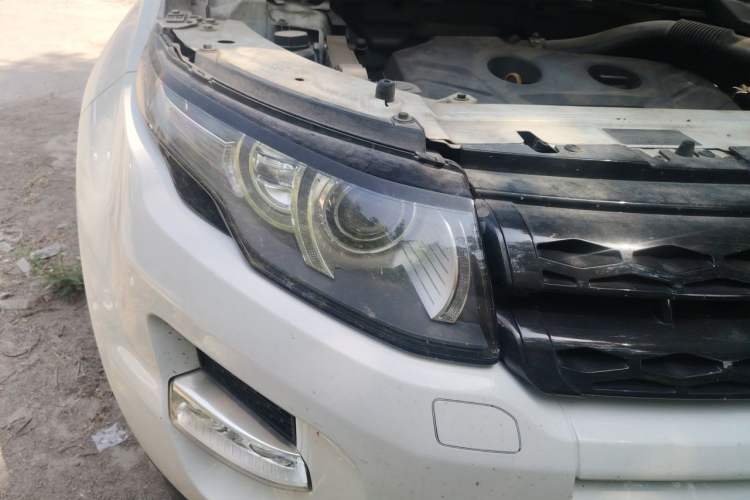 Used Land Rover Range Evoque 2012 2.0T 5-Door Ignite Edition Right Front Headlight