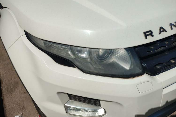Used Land Rover Range Evoque 2012 2.0T 5-Door YAOZHI Version Right Front Headlight