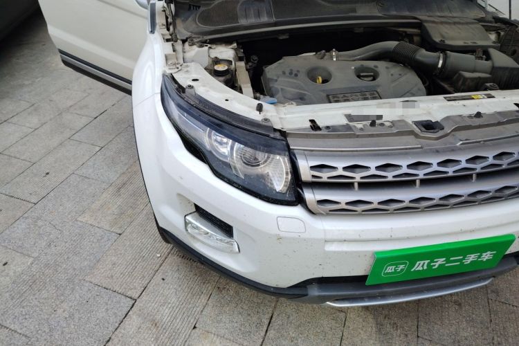 Used Land Rover Range Evoque 2012 2.0T 5-Door YAOZHI Version Right Front Headlight