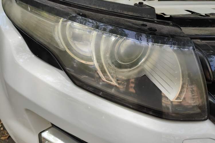 Used Land Rover Range Evoque 2012 2.0T 5-Door Ignite Edition Right Front Headlight