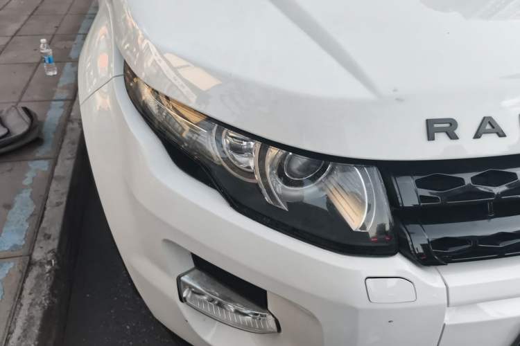 Used Land Rover Range Evoque 2012 2.0T 3-Door Ignite Edition Right Front Headlight