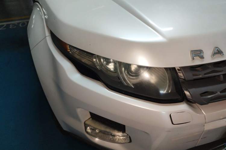 Used Land Rover Range Evoque 2012 2.0T 5-Door YAOZHI Version Right Front Headlight