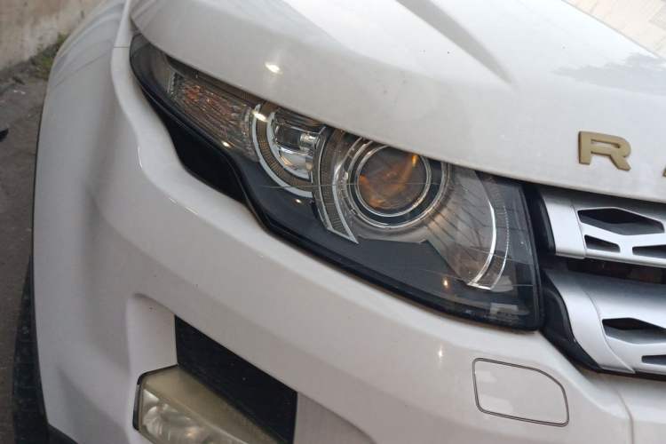 Used Land Rover Range Evoque 2012 2.0T 5-Door YAOZHI Version Right Front Headlight