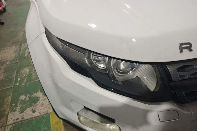 Used Land Rover Range Evoque 2012 2.0T 5-Door YAOZHI Version Right Front Headlight