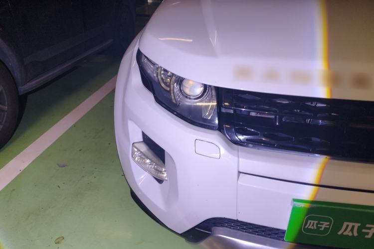 Used Land Rover Range Evoque 2012 2.0T 5-Door Ignite Edition Right Front Headlight
