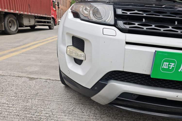 Used Land Rover Range Evoque 2012 2.0T 5-Door Ignite Edition Right Front Headlight