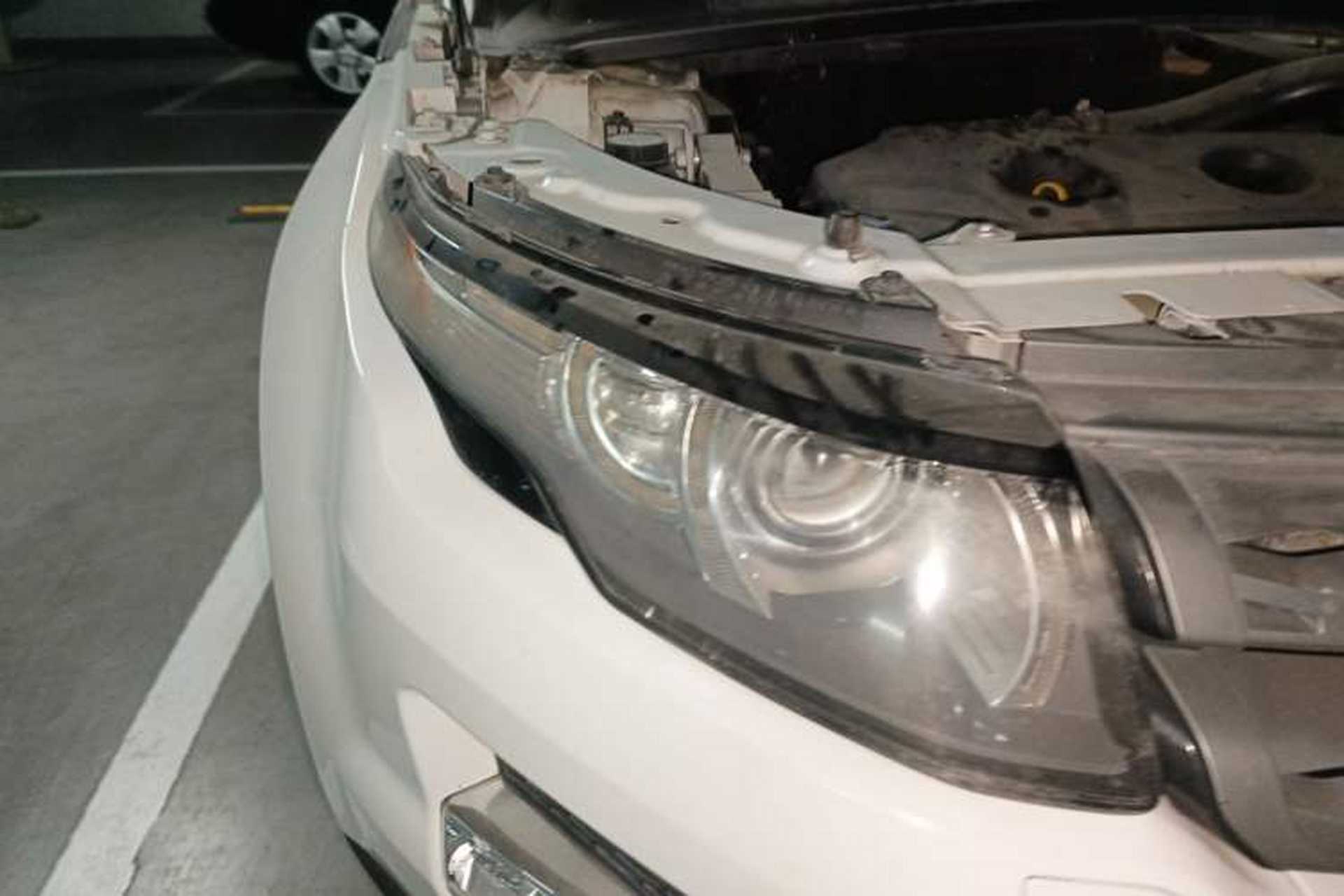 Used Land Rover Range Evoque 2012 2.0T 5-Door YAOZHI Version Right Front Headlight