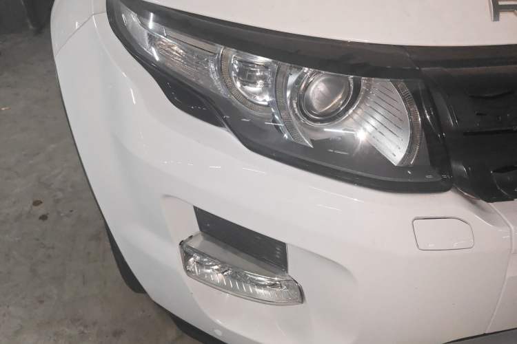 Used Land Rover Range Evoque 2012 2.0T 5-Door Ignite Edition Right Front Headlight