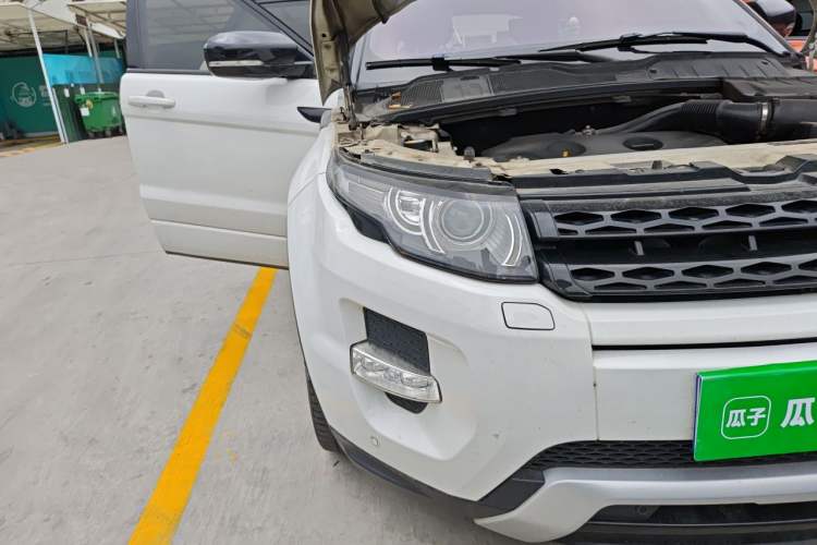 Used Land Rover Range Evoque 2012 2.0T 5-Door Ignite Edition Right Front Headlight