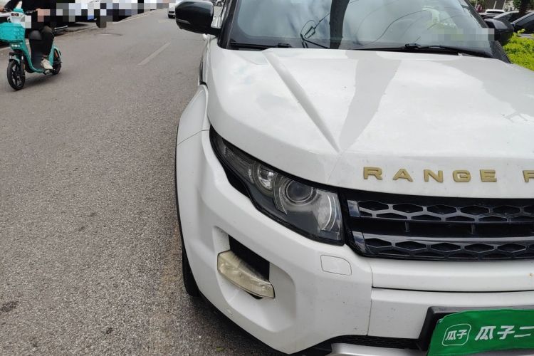 Used Land Rover Range Evoque 2012 2.0T 3-Door Ignite Edition Right Front Headlight