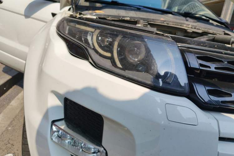 Used Land Rover Range Evoque 2012 2.0T 3-Door Ignite Edition Right Front Headlight