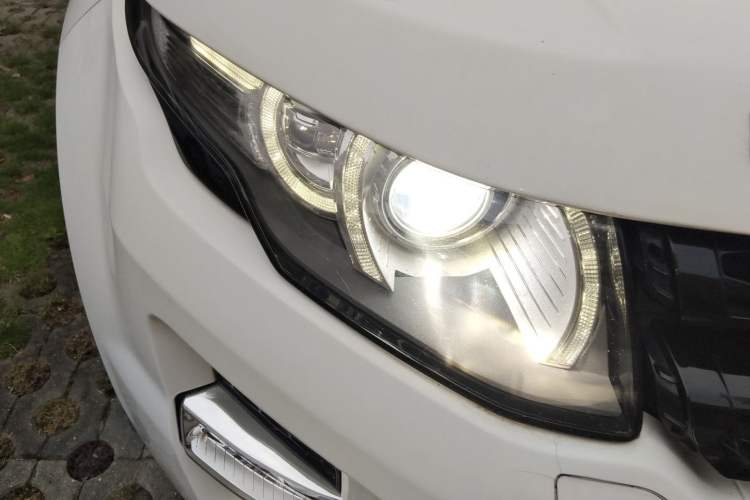 Used Land Rover Range Evoque 2012 2.0T 5-Door Ignite Edition Right Front Headlight