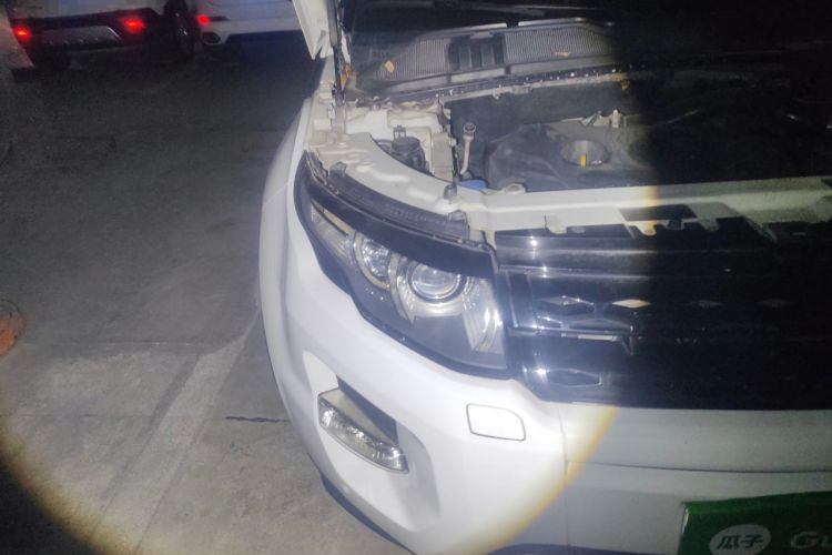 Used Land Rover Range Evoque 2012 2.0T 5-Door Ignite Edition Right Front Headlight