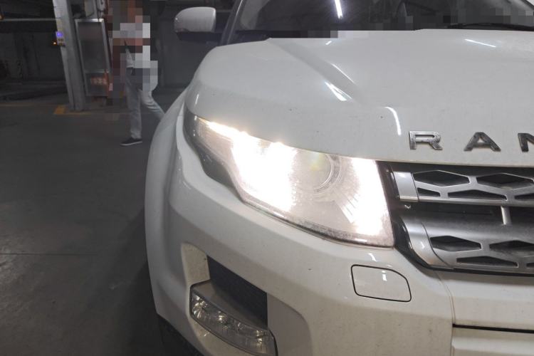 Used Land Rover Range Evoque 2012 2.0T 5-Door YAOZHI Version Right Front Headlight