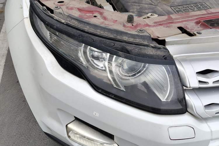 Used Land Rover Range Evoque 2012 2.0T 5-Door YAOZHI Version Right Front Headlight