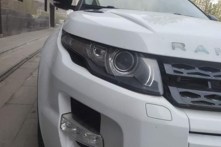 Used Land Rover Range Evoque 2012 2.0T 3-Door Ignite Edition Right Front Headlight