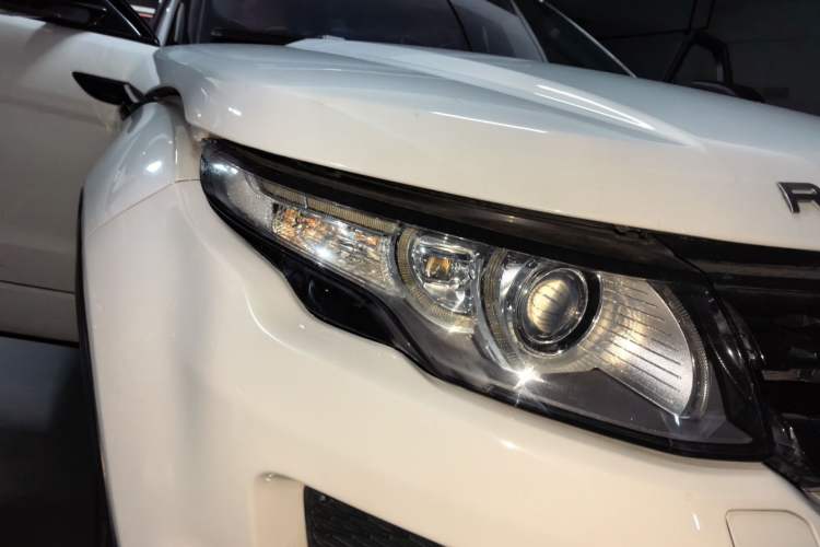 Used Land Rover Range Evoque 2012 2.0T 5-Door Ignite Edition Right Front Headlight