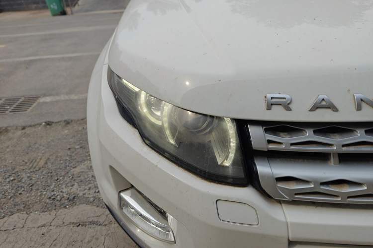 Used Land Rover Range Evoque 2012 2.0T 5-Door Ignite Edition Right Front Headlight