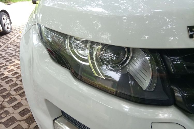 Used Land Rover Range Evoque 2012 2.0T 5-Door Ignite Edition Right Front Headlight