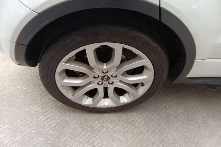Used Land Rover Range Evoque 2012 2.0T 5-Door Ignite Edition Right Rear Wheel Hub