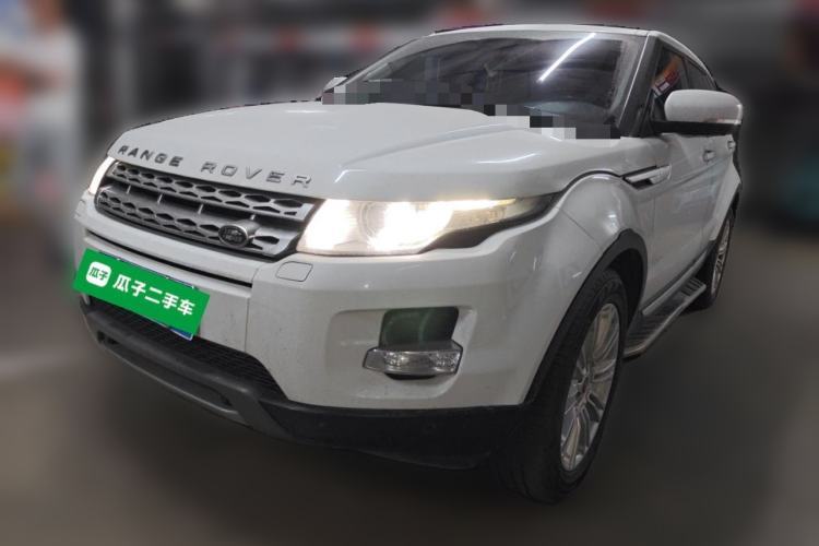 Used Land Rover Range Evoque 2012 2.0T 5-Door YAOZHI Version Guazi used car, China used car export, Used car for sale, Used cars, Cheapest cars for sale