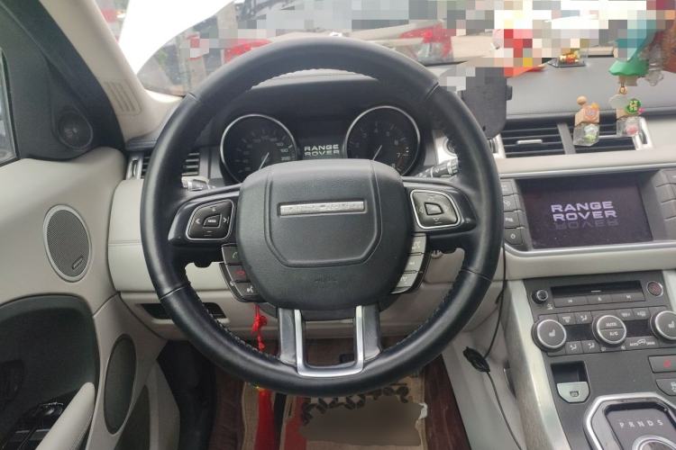Used Land Rover Range Evoque  Steering Wheel