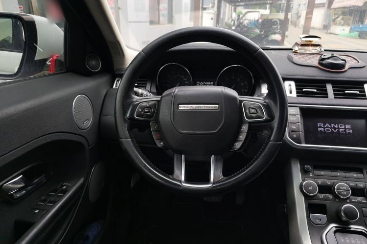 Used Land Rover Range Evoque 2012 2.0T 5-Door YAOZHI Version Steering Wheel